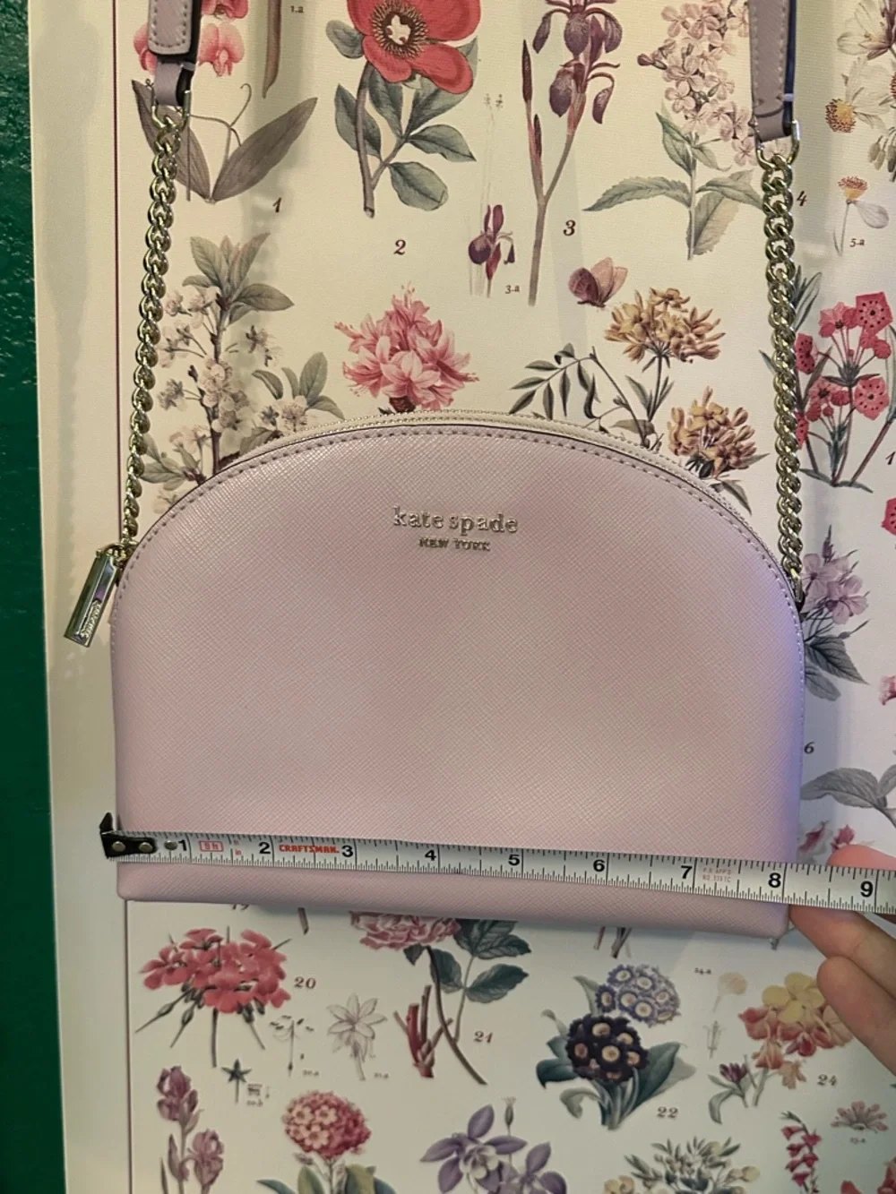 Spring Crossbody